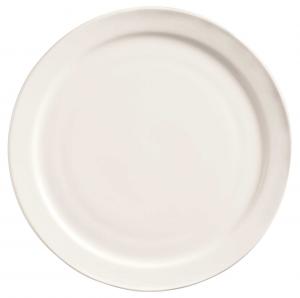 World Tableware Narrow Rim Porcelana Plate, 9 inch - 24 per case
