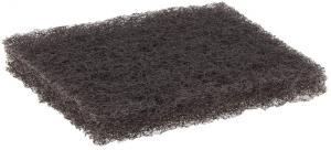 Scotch-Brite Griddle 1/4 Length x 4 Width x 19/32 Thick Polishing Pad 20 count (PACK OF 3)