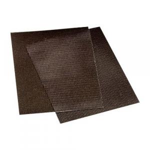 3M Niagara Griddle Screen Brown, 5.5" Length x 4" Width, Fibergl