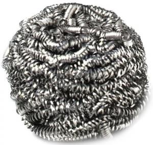 Scotch-Brite Stainless Steel Scrubber 1.20 oz (PACK OF 12)