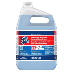Spic & Span Procter & Gamble Non Foods All Purpose Concentrate Spray Cleaner 1 gal (PACK OF 2)