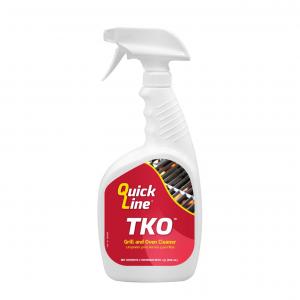Quick Line Us Chemical Take Out Cleaner 32 floz (PACK OF 6)