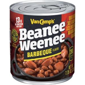 Van De Kamp's 5200031247 Van Camp's Barbeque Beanee