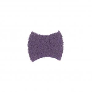 24 PACKS : Purple Scour Pad 4.5 x 2.8 inch --- 24 per case.