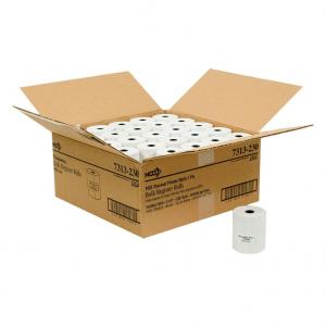 National Checking Register Roll 3.13 X 230' 1 Ply White Thermal 50 roll (PACK OF 1)
