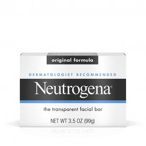 24 PACKS : Neutrogena Original Formula Bar Soap, 3.5 Ounce