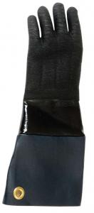 San Jamar Rotissi to 500A F17 Length Gloveprotects 1 per (PACK OF 1)