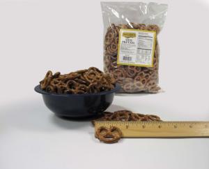 (Price/case)Snyder's Of Hanover 22850 Pretzel Mini Twist Bulk 6-