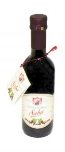Savor Imports Balsamic Vinegars Imported Saba 375 ml (PACK OF 6)