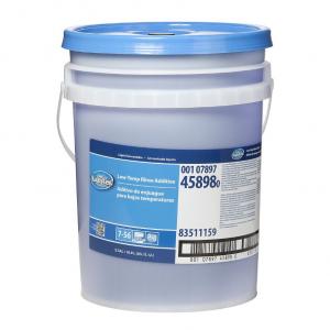 Luster Professional Low Temp Rinse Aid Concentrate Closed Loop 5Gallon (PACK OF 1)