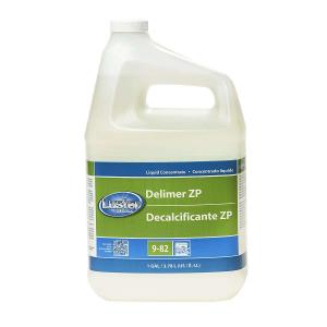 Luster Professional Luster Delimer Zero Phosphate Concentrate 1Gallon (PACK OF 4)