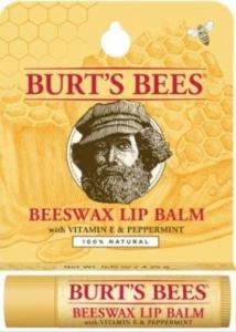 Burt's Bees Beeswax Lip Balm Blister 0.15oz (CASE OF 8 OF 6 PACK)