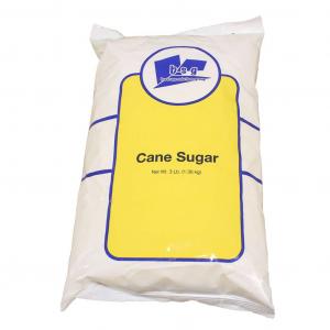 Beverage Solutions Cane Sugar 3lbs (PACK OF 6)