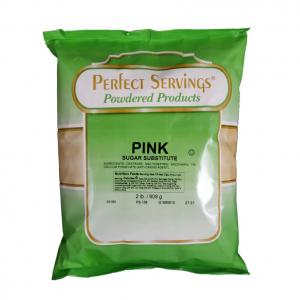 Beverage Solutions Pink Substitute Saccharin 6Count (PACK OF 1)