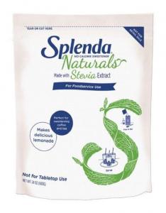 Beverage Solution Splenda Natural 4Count (PACK OF 1)