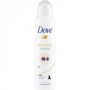 (Price/CASE)Dove 63428 Dove Anti-Perspirant Aerosol Advance Shee