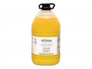 Ultima Premium Buttery Liquid Butter Alternative Oil (1 Gallon, Pack Of 3)