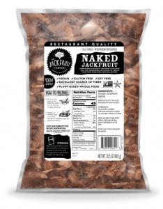 The Jackfruit Company Naked Jackfruit, 5 x 30.5 oz Case