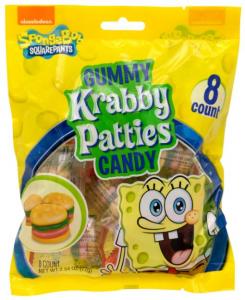 Frankford Krabby Patty Candy 10325 Regular Bag (2.54 Ounces, Pack Of 12)