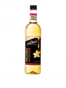 Davinci Gourmet Gourmet Vanilla Syrup 750ml (PACK OF 12)