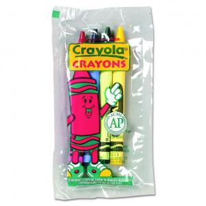Crayola Crayon Cello 360Count (PACK OF 1)