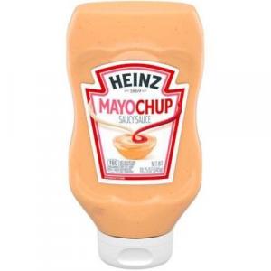 Heinz Mayochup 19.25oz (PACK OF 8)