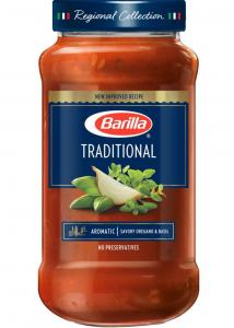 Barilla Traditional Tomato Pasta Sauce (24 Ounce, Pack Of 8)