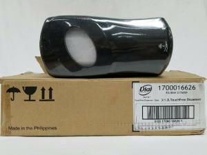 Dial Fit Universal Manual Touch Free Slate Dispenser 33.8fl oz (PACK OF 3)