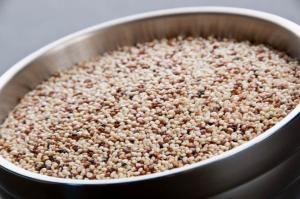 Inharvest Inc Tri-Colored Quinoa 2lbs (PACK OF 6)