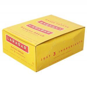 Larabar Banana Bread Bar 25.6oz (PACK OF 4)