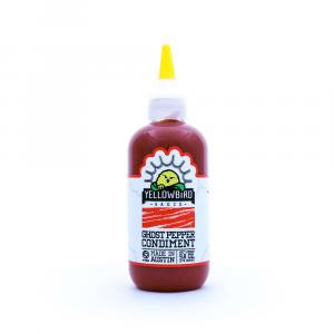 Yellowbird Foods Ghost Pepper Condiment 9.8oz (PACK OF 6)