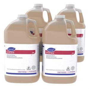 Diversey, Dvo957265280Ct, Suma Oven/Grill Cleaner (1 Gallon, 4 Per Carton)