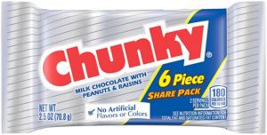 Chunky Share Pack 24X2.5Oz/Pack (Pack Of 6)