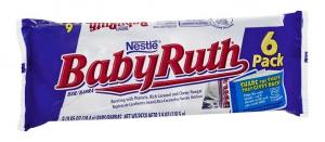Baby Ruth 24X3.9Oz. (Pack Of 6)