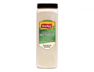 6 PACKS : Durkee Meat Tenderizer, Unseasoned, 34-Ounce Packages