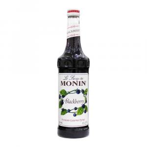 Blackberry Flavor Syrup Glass -- 12 Case 750 Milliliter