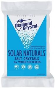 Diamond CrystalÌâå¨ Solar NaturalsÌâå¨ Salt Crystals for Water Softe