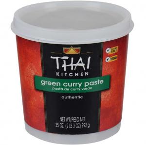 Thai Kitchen Green Curry Paste, 35 Oz. Tube -- 6 Per Case