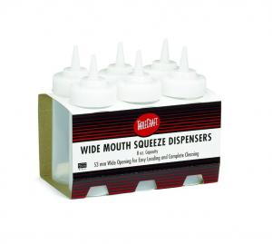 Tablecraft Products C10853C Widemouth, 8 Oz./237 Ml, Natural (Pack Of 72)