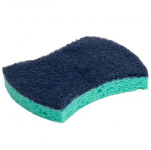 3M 3000CT 2.8 x 4.5 in. Power Sponge 3000 - Blue, Teal