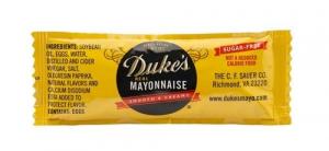 Dukes Mayonnaise, 9 Gram -- 200 Per Case