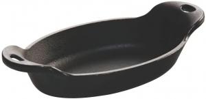 Lodge HMSOV Server Mini Oval 9Oz 6-1 Each