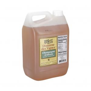 Savor Brands 17514 Champagne Vinegar Grande 2-5 Liter