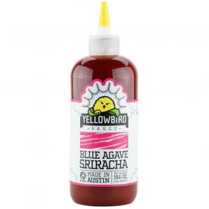 Yellowbird Blue Agave Sriracha (19.6 Oz, Case Of 6)