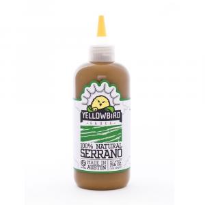 (Price/case)Yellowbird Foods 263 Jalapeno Condiment 6-19.6 Ounce