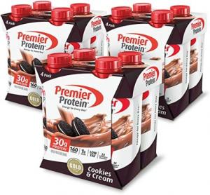 Premier Protein Shake, Cookies and Cream, 30g Protein, 11.5 Fl O