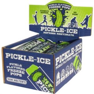 Van Holten's Pickle Ice, 24 x 2 fl oz Case