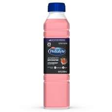 Pedialyte Advanced Rehydration Strawberry 500 Ml Bottle (12 Pack)