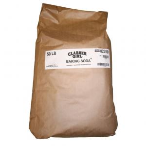 Clabber Girl 50 Pound Baking Soda Bag