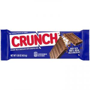 Crunch Crunch Singles Displa- Us, 36X1.55Oz. (Pack Of 10)